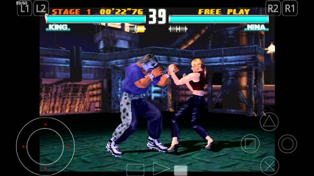 Play Playstation 2 Emulator For Android 0.30 Alpha