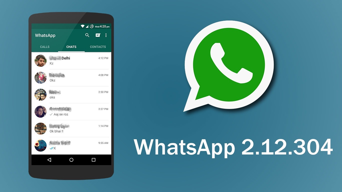 Latest Whatsapp Free Download For Android Mobile Phone - newyoo